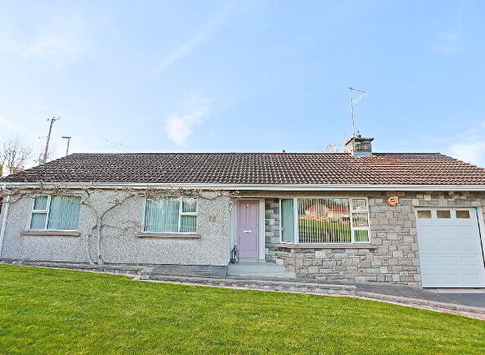 3 Bedroom Detached Bungalows For Sale In Ashley Park, Armagh, BT60