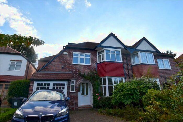 5 Bedroom Semi-Detached House To Rent In Ascot Road, Moseley, Birmingham, B13