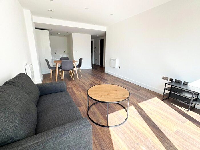 1 Bedroom Apartment To Rent In The Grand Exchange, Market Street, Bracknell, Berkshire, RG12