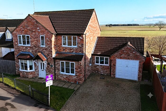 4 Bedroom Detached House For Sale In Old Station Yard, Morton, Bourne, PE10