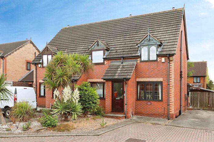 2 Bedroom Semi-Detached House For Sale In Wildene Drive, Mexborough, S64