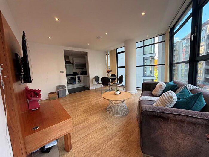 2 Bedroom Apartment To Rent In Hill Quays, Commercial Street, Manchester, M15