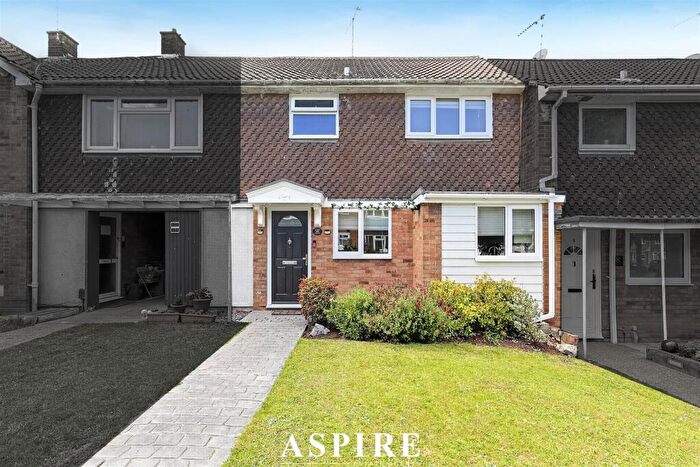 2 Bedroom Terraced House For Sale In Cross Green, Lee Chapel South, SS16
