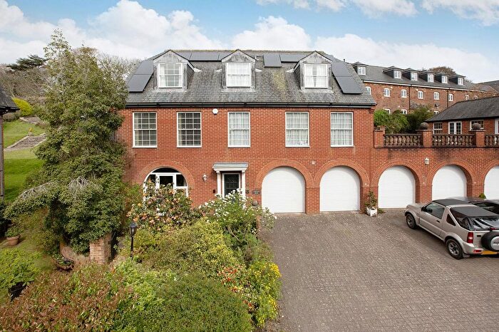 3 Bedroom Detached House For Sale In Lindridge, Teignmouth, TQ14