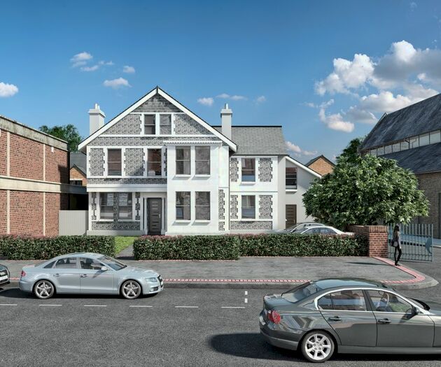 1 Bedroom Flat To Rent In High Street, Carshalton, SM5