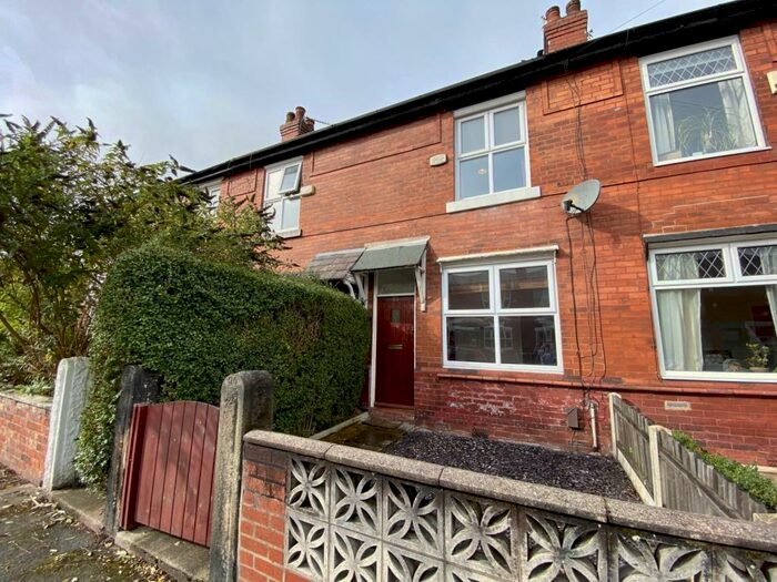 2 Bedroom Terraced House To Rent In Whitehall Road, Didsbury, Manchester, M20