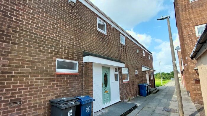 3 Bedroom Terraced House To Rent In Eskbank, Skelmersdale, WN8
