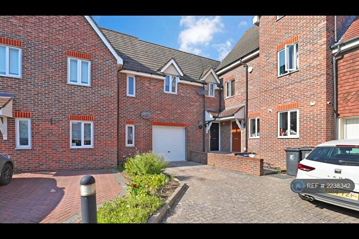 3 Bedroom Terraced House To Rent In Lysander Court, North Weald, Epping, CM16
