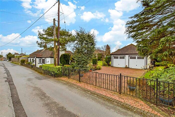 2 Bedroom Cottage For Sale In Napchester Road, Whitfield, Dover, Kent, CT16