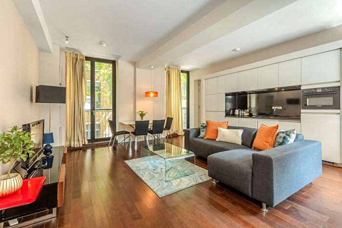 1 Bedroom Flat To Rent In Church Entry, London, EC4V