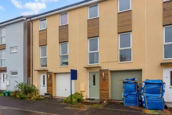 4 Bedroom Terraced House To Rent In Over Drive, Patchway, Bristol, BS34