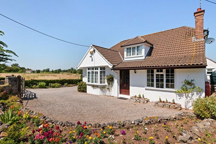 4 Bedroom Detached House For Sale In Jubilee Lane, Langford, BS40