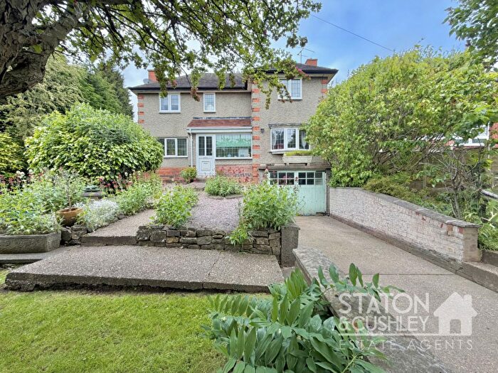 3 Bedroom Detached House For Sale In Main Street, Shirebrook, NG20