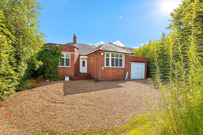 3 Bedroom Detached House For Sale In Styal Road, Heald Green, Cheadle, SK8