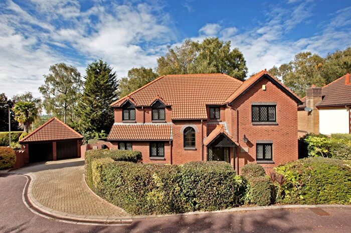 5 Bedroom Detached House For Sale In Alder Close, Newton Abbot, TQ12