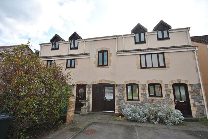 1 Bedroom Apartment For Sale In Old Station Close, Cheddar, BS27