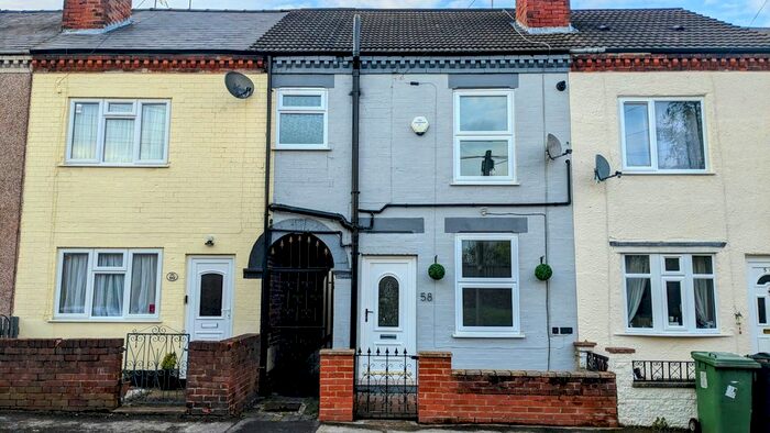3 Bedroom Terraced House To Rent In Bridge Street, Langley Mill, Nottingham, NG16