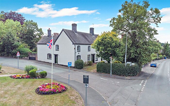 3 Bedroom Detached House For Sale In Main Road, Betley, CW3