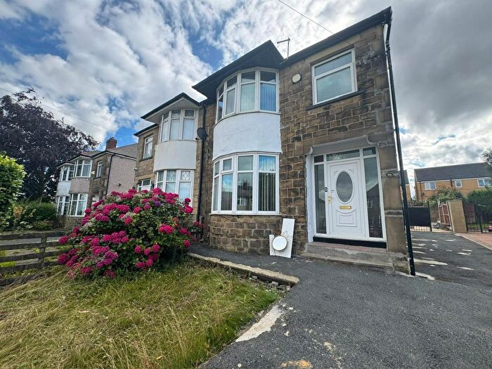 5 Bedroom Semi-Detached House To Rent In Rooley Crescent, Bradford, BD6
