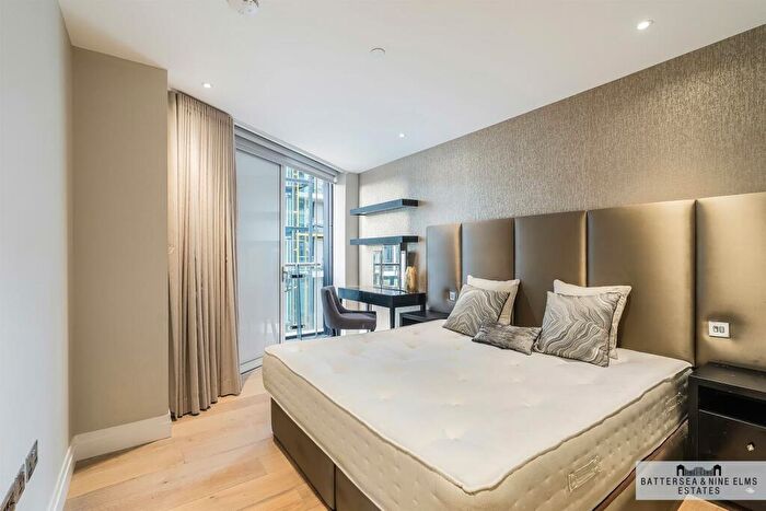 2 Bedroom Apartment To Rent In Riverlight Two, Nine Elms, SW11