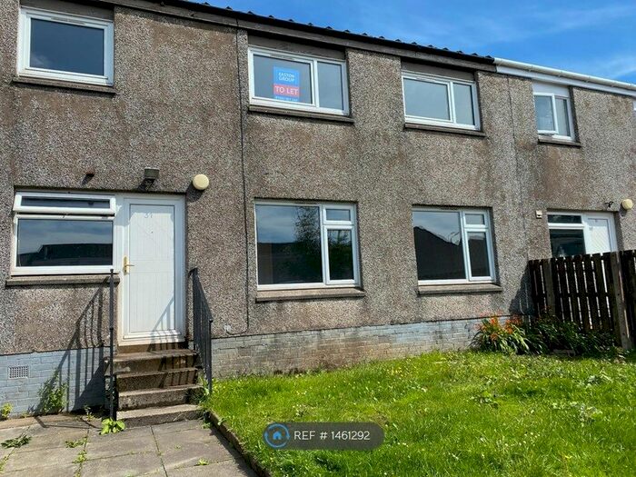3 Bedroom Terraced House To Rent In Duncan Court, Kilmarnock, KA3