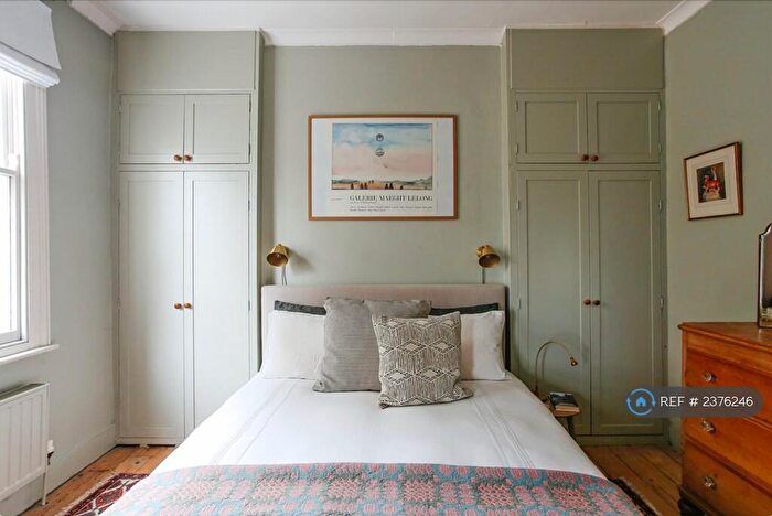 1 Bedroom Flat To Rent In Poets Road, London, N5