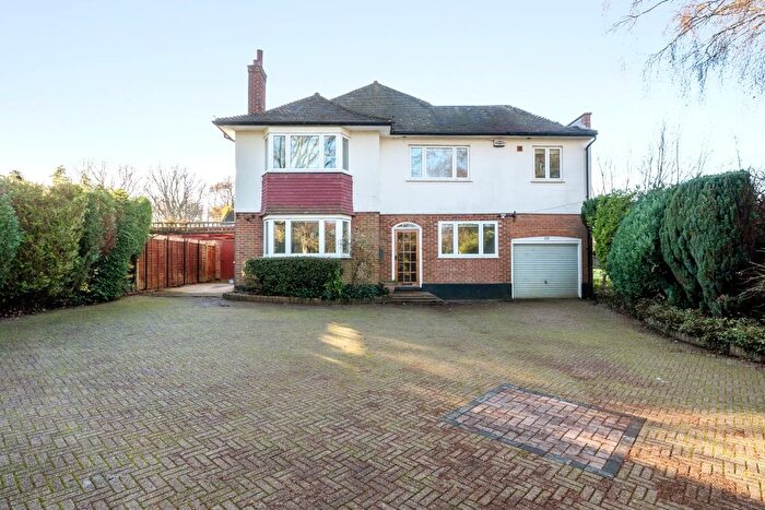 5 Bedroom Detached House To Rent In Brittains Lane, Sevenoaks, TN13
