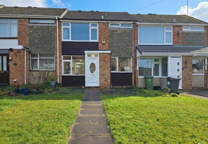3 Bedroom Terraced House To Rent In Tregorrick Road, Exhall, Coventry, Warwickshire, CV7