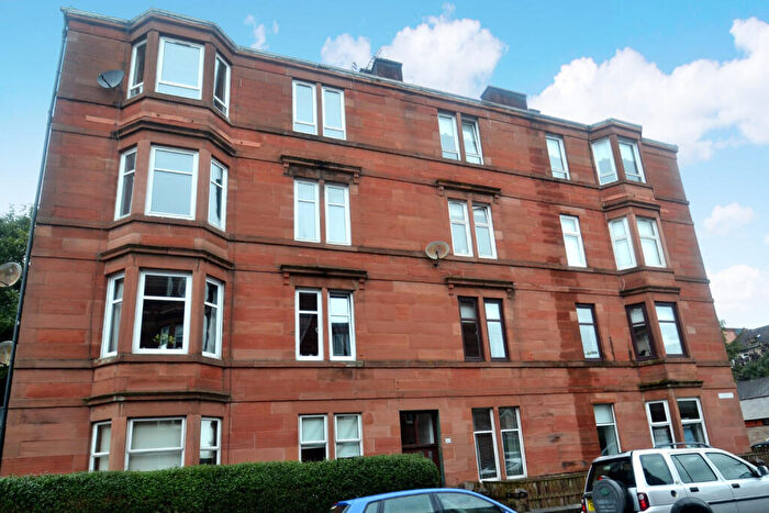 2 Bedroom Flat To Rent In Lochleven Road, Battlefield, Glasgow, G42