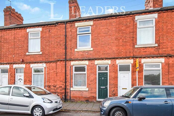 3 Bedroom Terraced House To Rent In Empress Road, Loughborough, LE11