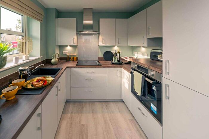 1 Bedroom Retirement Property To Rent In Summer Court, Burley In Wharfedale, West Yorkshire, LS29