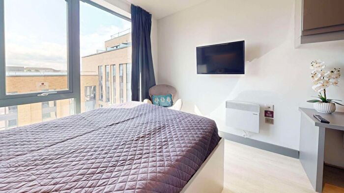 Studio To Rent In Parkside, Coventry, CV1