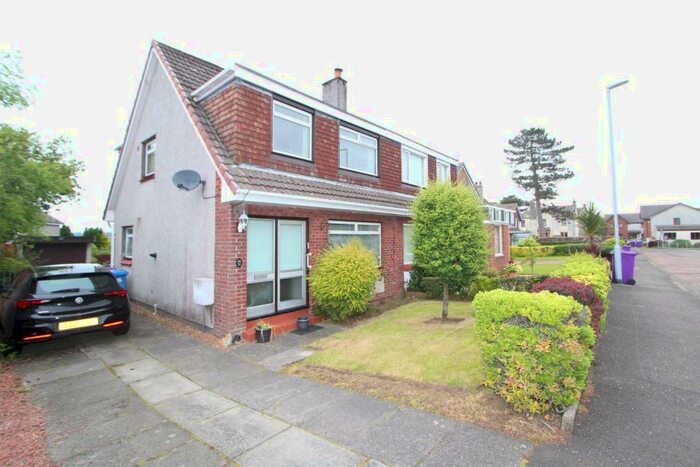 3 Bedroom House For Sale In Castlepark Gardens, Fairlie, Largs, KA29
