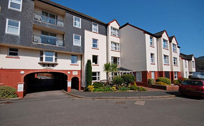1 Bedroom Flat For Sale In Brewery Lane, Sidmouth, EX10
