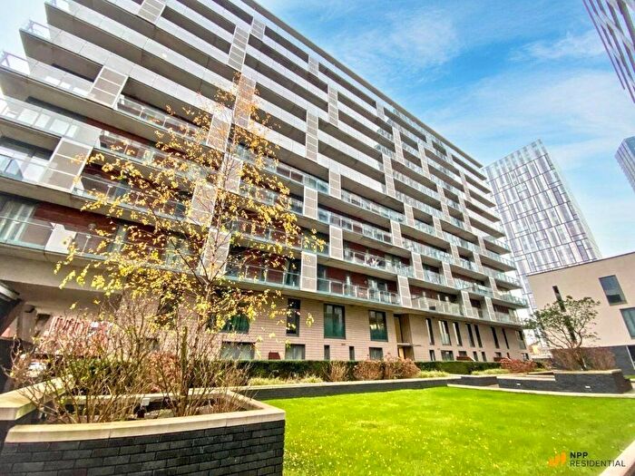 Studio To Rent In Blackfriars Road, Manchester, Greater Manchester, M3