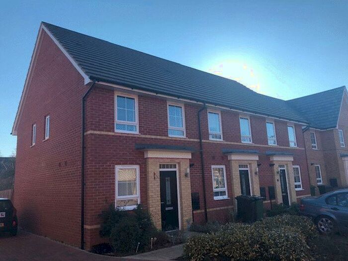 2 Bedroom Terraced House To Rent In Alder Close, Peterborough, PE2