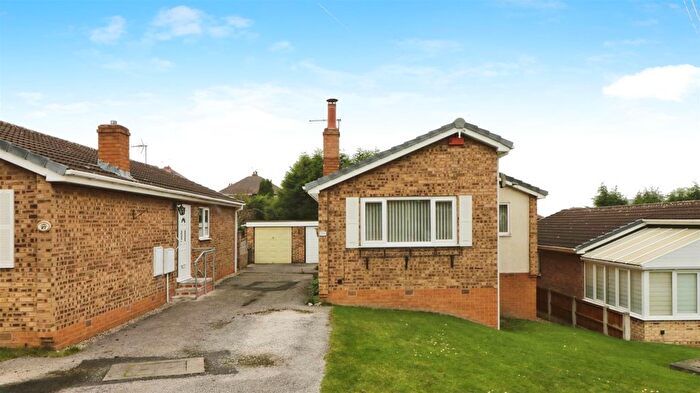 2 Bedroom Detached Bungalow For Sale In Sandalwood Rise, Swinton, Mexborough, S64