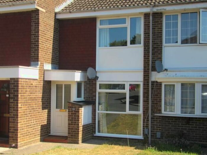 2 Bedroom Terraced House To Rent In Kipling Close, Hitchin, SG4