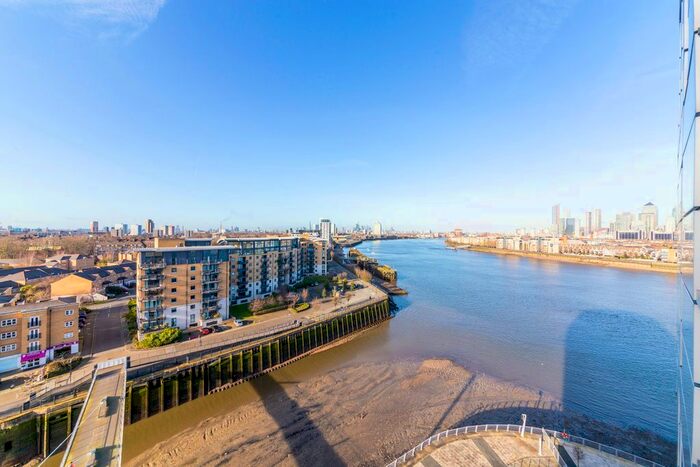 2 Bedroom Flat To Rent In Admirals Tower, Dowells Street, Greenwich, London, SE10
