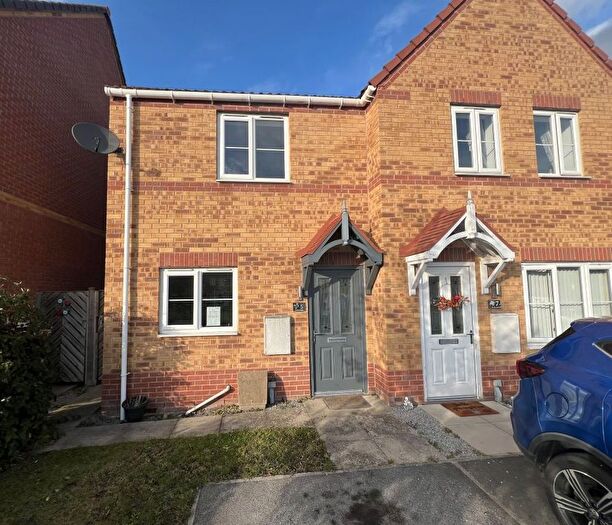 2 Bedroom Semi-Detached House For Sale In Meltonfield Goldthorpe, Rotherham, South Yorkshire, S63