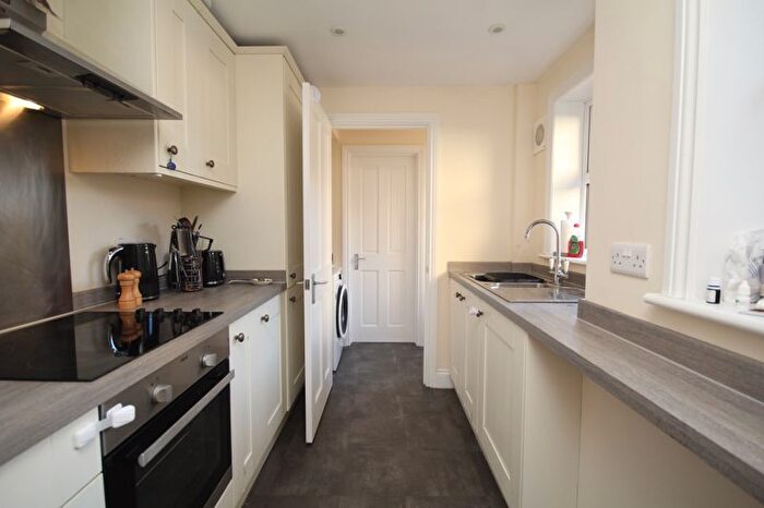2 Bedroom Semi-Detached House For Sale In Priory Road, Tonbridge, TN9