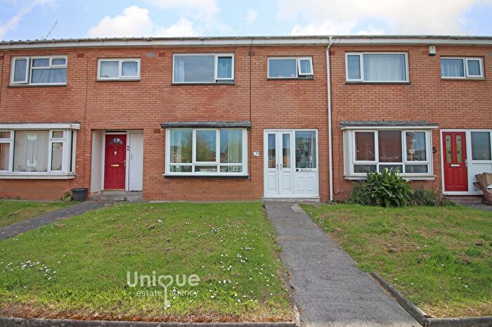 3 Bedroom Terraced House To Rent In Brisbane Place, Thornton-Cleveleys, Lancashire, FY5