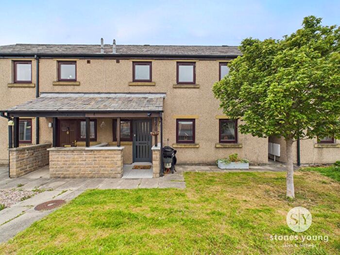 3 Bedroom Terraced House For Sale In Brotherton Meadow, Clitheroe, BB7