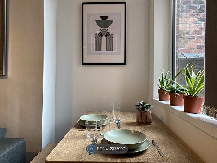 4 Bedroom Terraced House To Rent In Guildford Street, Stoke-On-Trent, ST4