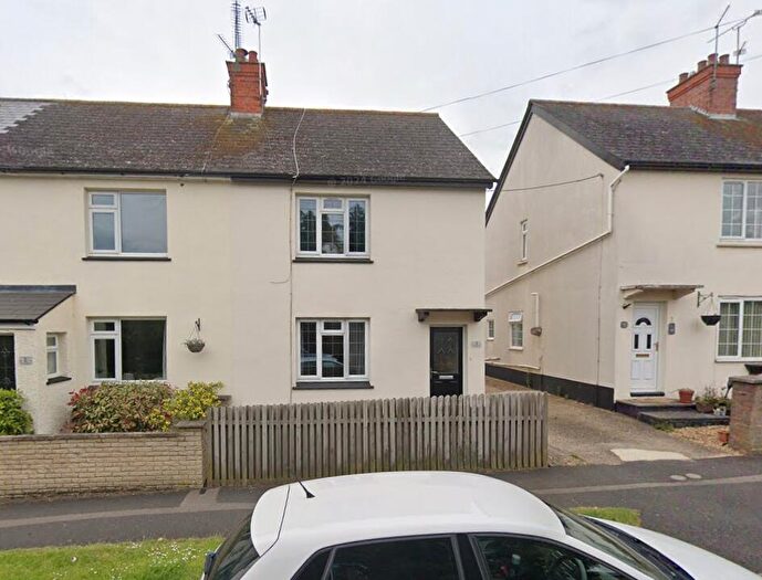 2 Bedroom Semi Detached House For Sale In Manor Road, Newport Pagnell, MK16