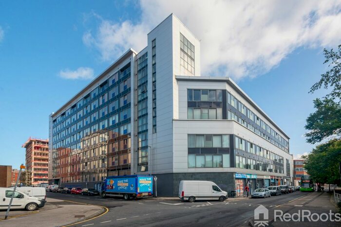 1 Bedroom Flat To Rent In Citispace South, Regent Street, Leeds, West Yorkshire, LS2