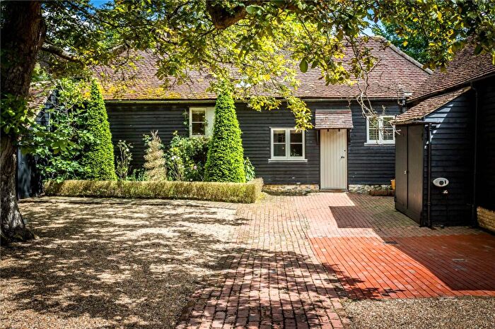 1 Bedroom Detached House To Rent In Balchins Lane, Westcott, Dorking, Surrey, RH4