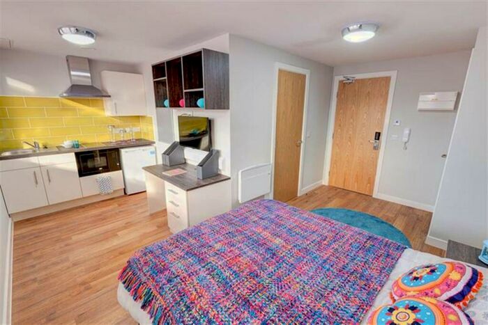 Studio To Rent In Maid Marian House, NG1