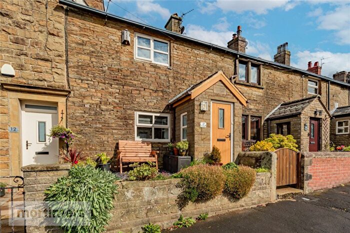 2 Bedroom Terraced House For Sale In Broadfield, Oswaldtwistle, Accrington, Lancashire, BB5