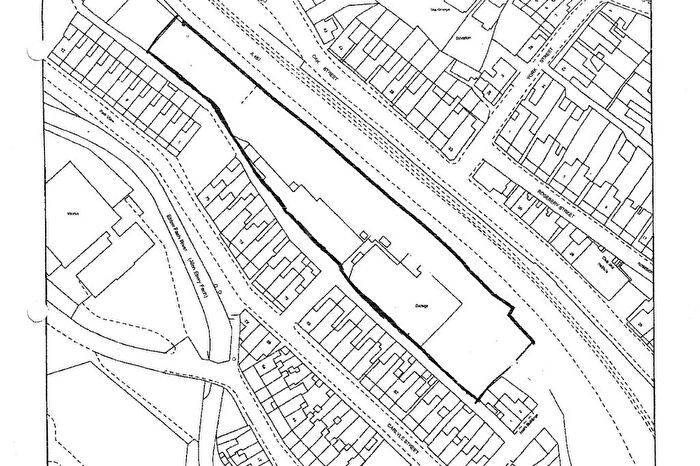 Land For Sale In Carlyle Street, Abertillery, Blaenau Gwent., NP13